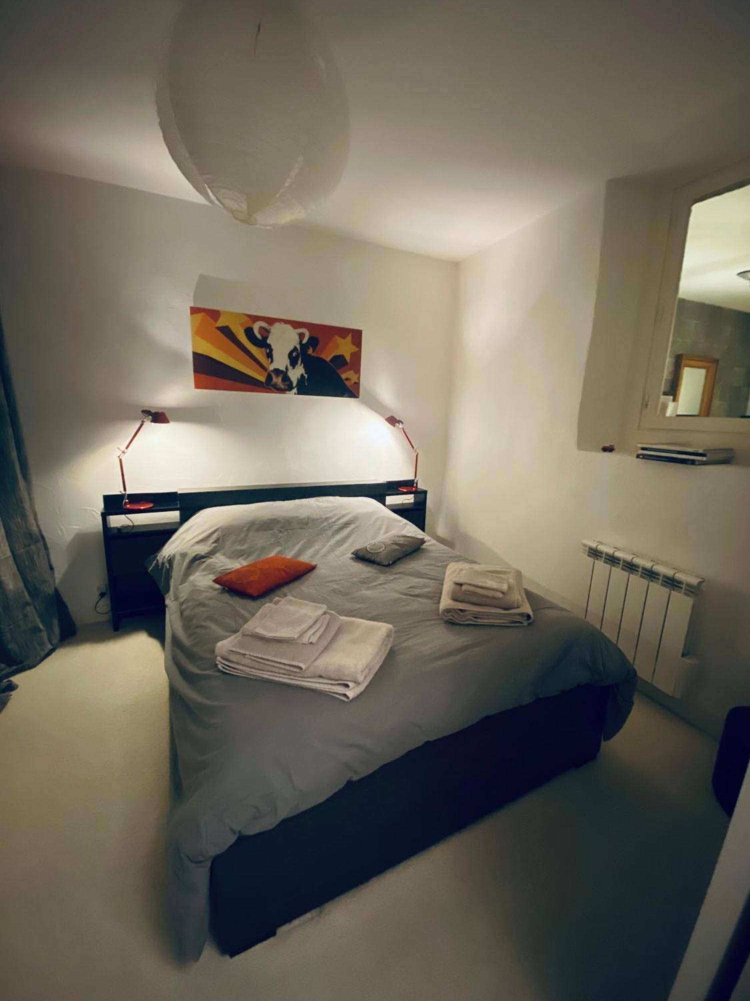 Appartement - Bonlieu - Annecy Vieille Ville Extérieur photo
