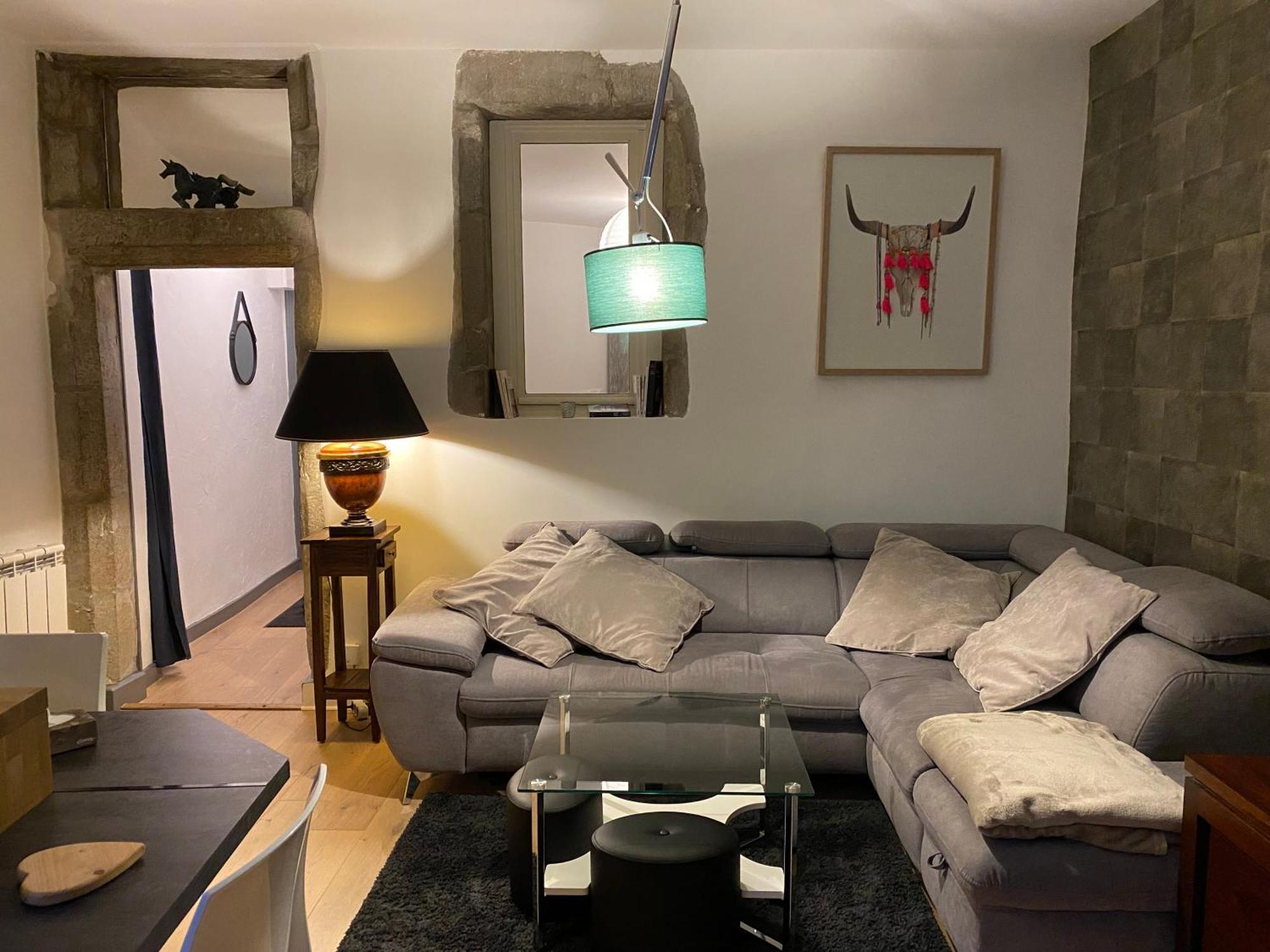 Appartement - Bonlieu - Annecy Vieille Ville Extérieur photo