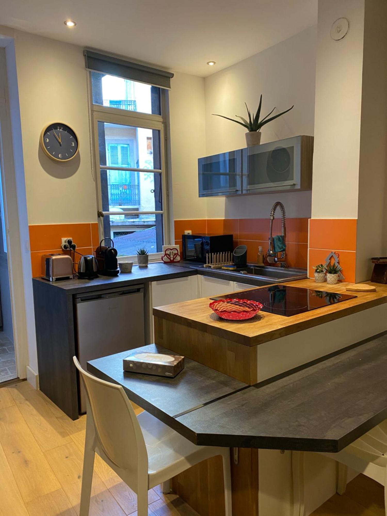 Appartement - Bonlieu - Annecy Vieille Ville Extérieur photo