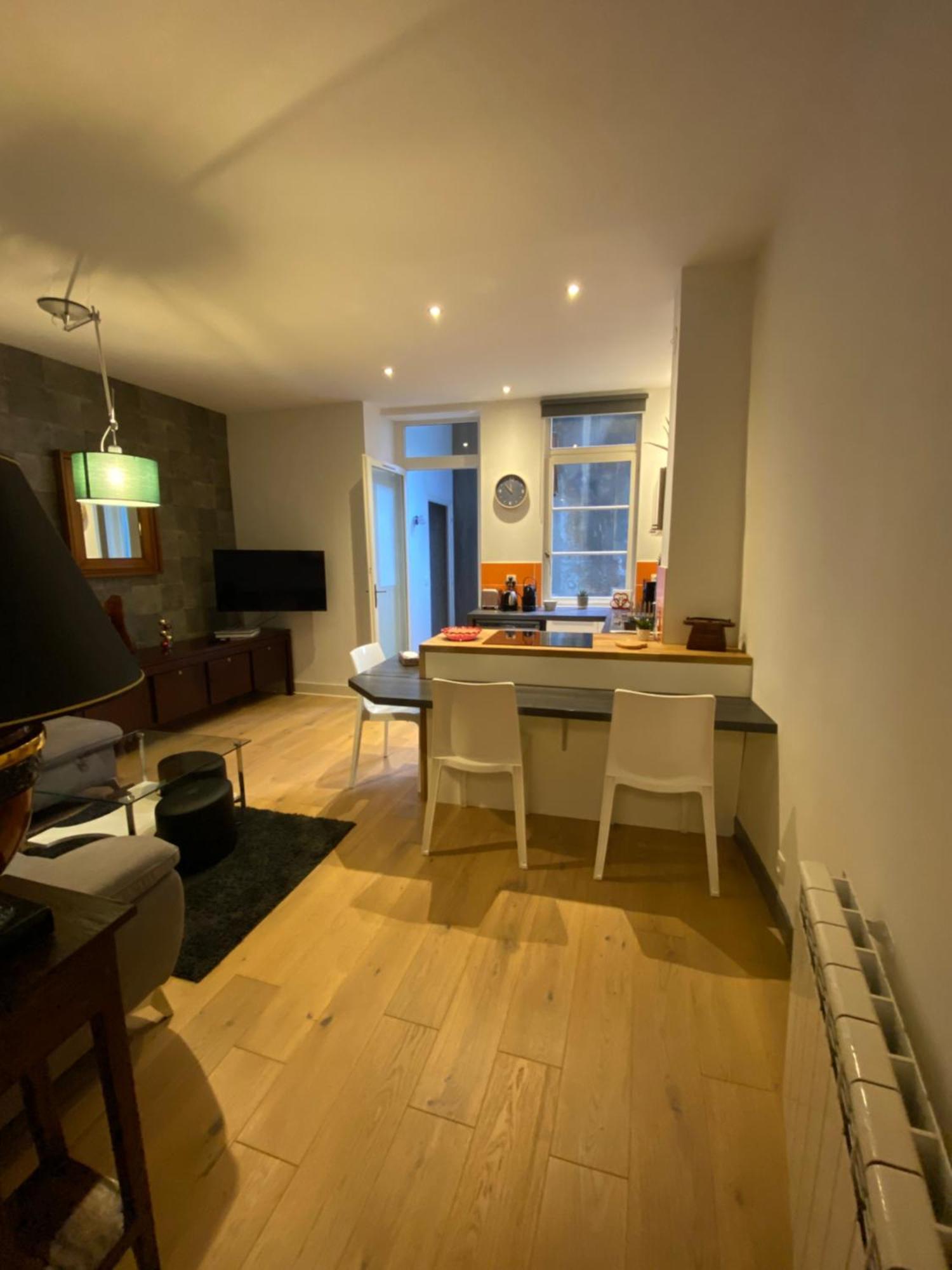 Appartement - Bonlieu - Annecy Vieille Ville Extérieur photo