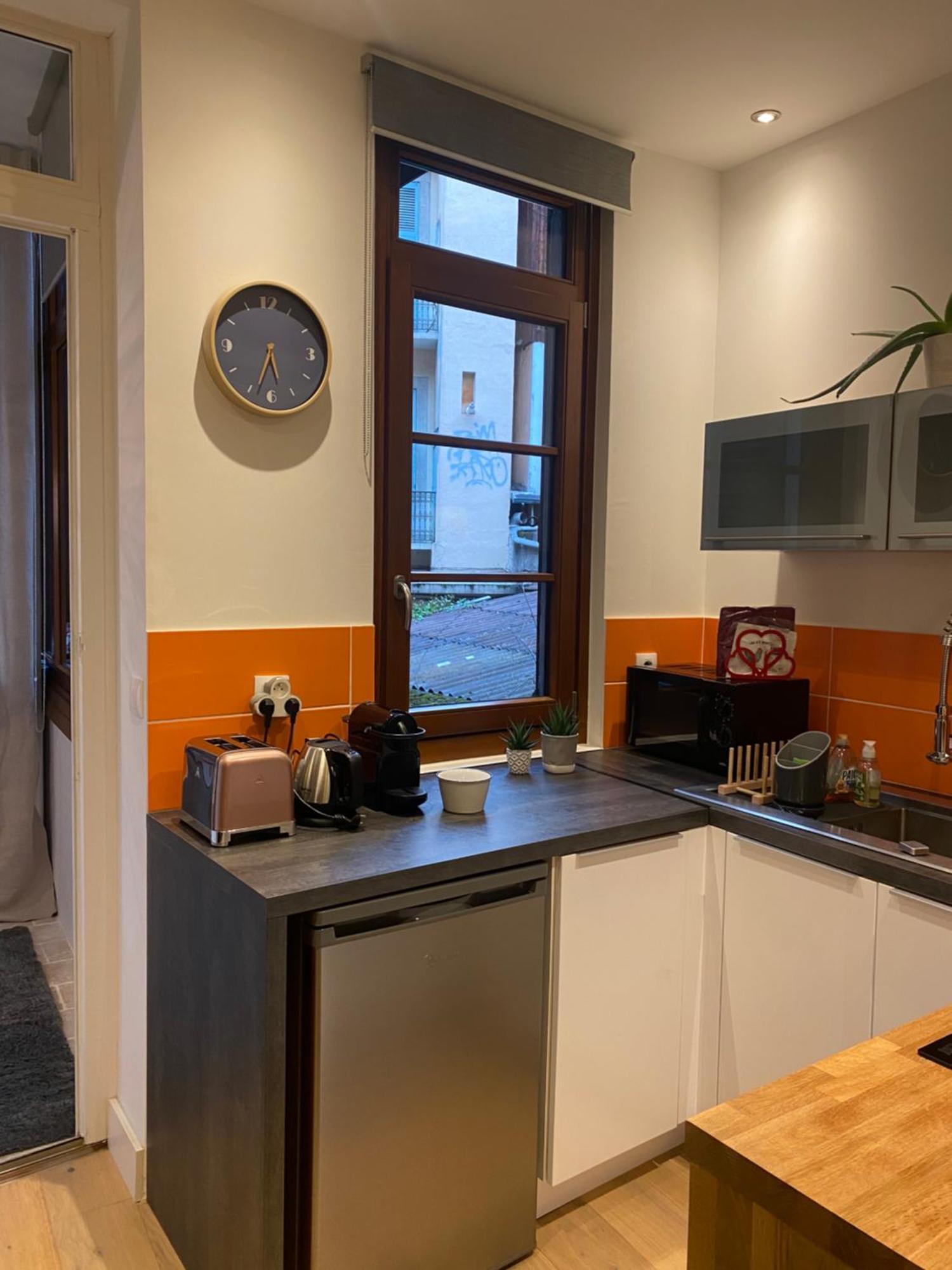 Appartement - Bonlieu - Annecy Vieille Ville Extérieur photo