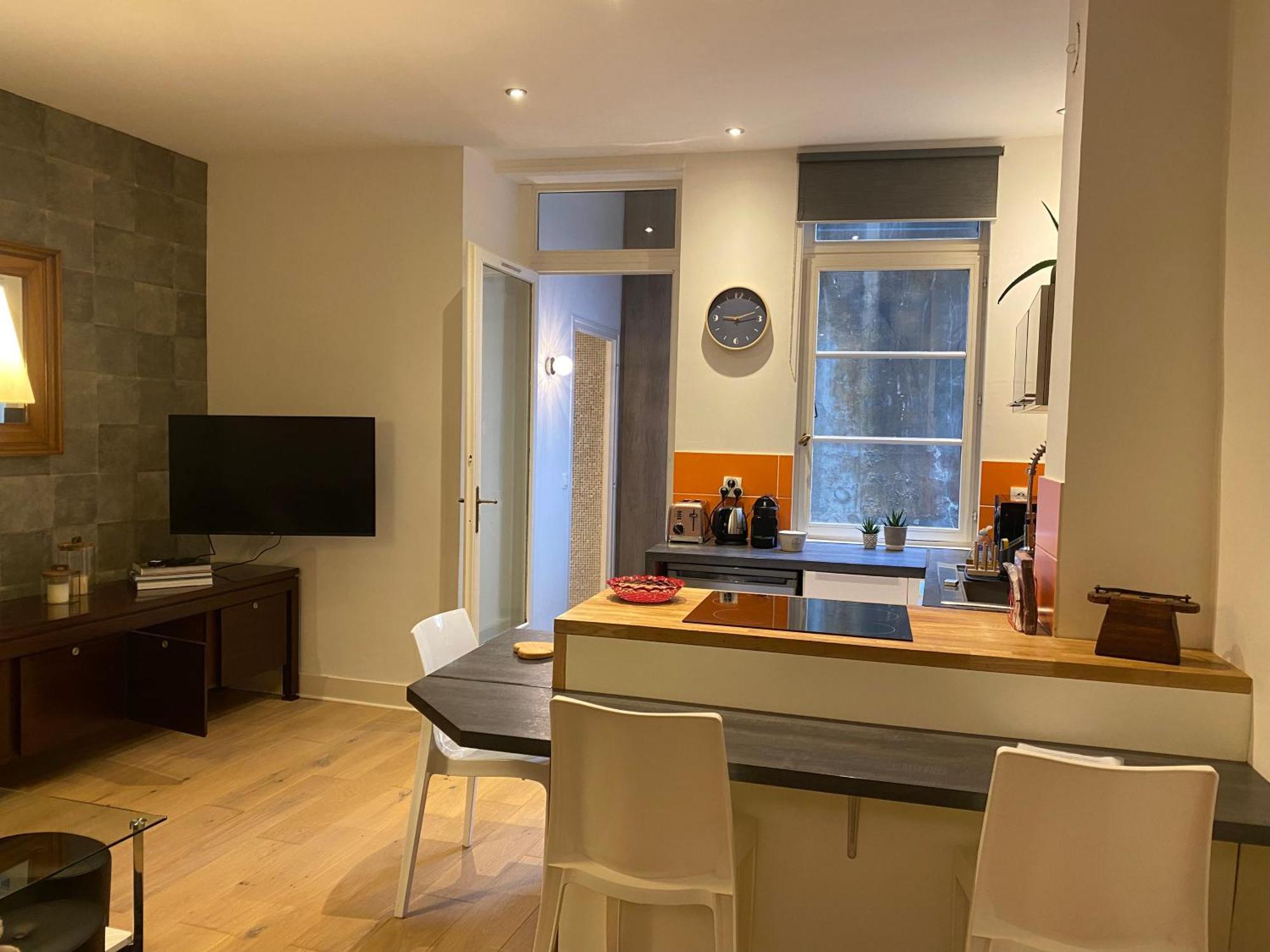 Appartement - Bonlieu - Annecy Vieille Ville Extérieur photo